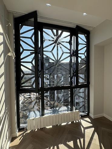 малодой гвардия: 2 комнаты, 52 м², Элитка, 15 этаж, Дизайнерский ремонт — 7