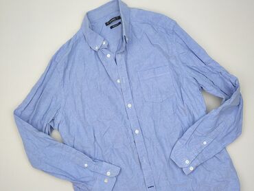 kurtki zimowe tk maxx: Сорочка для чоловіків, L, Dunnes Stores, стан - Дуже гарний