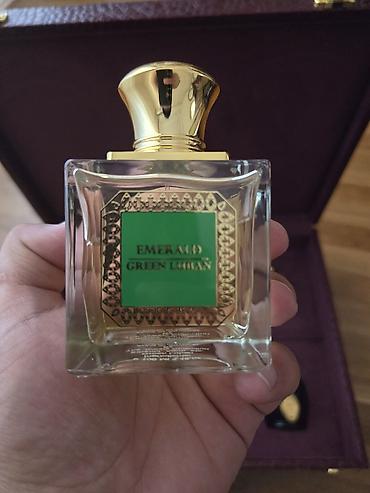 devit 3: Areejal Ameerat – Emerald Green Luban 100 ml (The Jewels Collection) — 1