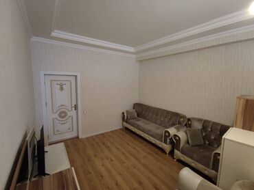 Yeni tikili: 2 otaqlı, Yeni tikili, m. Qara Qarayev, 66 kv. m — 2