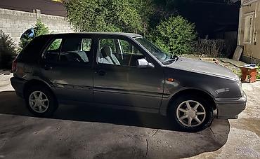 пассат кпп: Volkswagen Golf: 1993 г., 1.8 л, Кол менен иштөөчү, Бензин, Хетчбек — 2