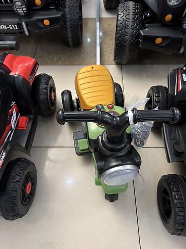 Детские электрокары: Детский электрокар, Новый — 8