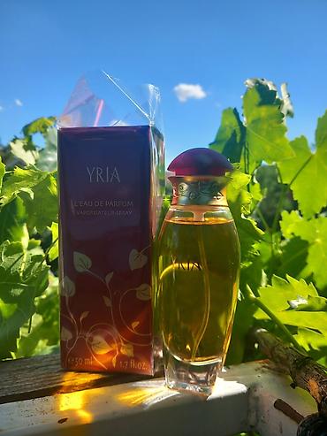 show beauty: Vintage Yves Rocher YRIA L'Eau de Parfum, 50ml Parfem je u — 1