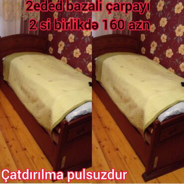 купить массажную кровать серагем бу: İkinəfərlik çarpayı