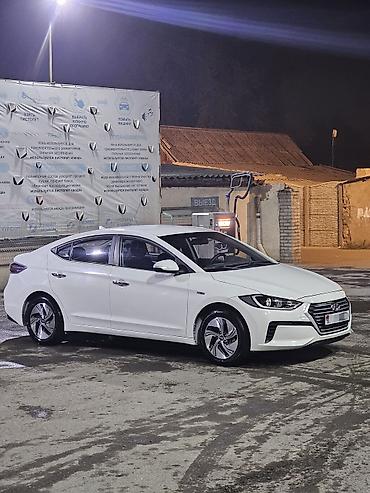 хюндай элантра: Hyundai Elantra: 2020 г., 1.6 л, Автомат, Гибрид, Седан — 2