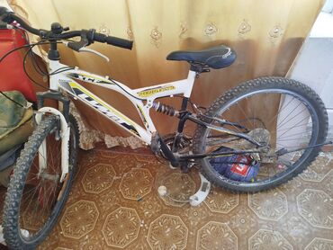 Тарелки: Ağ velosipedi, 7 skorostu var,zengi var,tekerler tezedir,hec bir