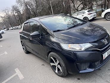 Honda: Honda Fit: 2014 г., 1.5 л, Вариатор, Бензин, Хэтчбэк — 6