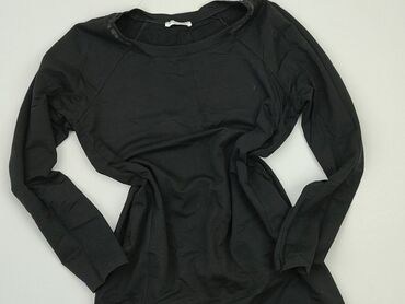 bluzki oversize opadające ramię: Blouse, S (EU 36), condition - Good
