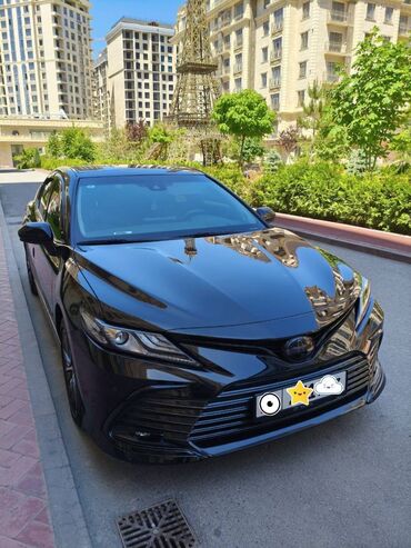 камри 35 японец: Toyota Camry: 2023 г., 2.5 л, Автомат, Бензин, Седан