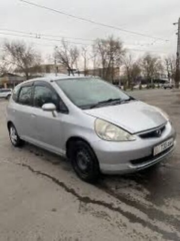 Honda: Honda Fit: 2002 г., 1.3 л, Вариатор, Бензин, Хэтчбэк