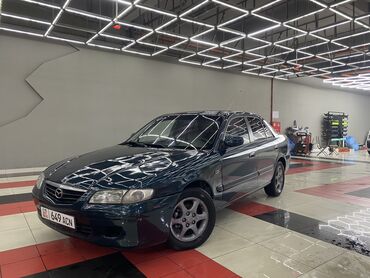 тюнинг мазда 323f слепая: Mazda 626: 2000 г., 2 л, Механика, Бензин, Седан