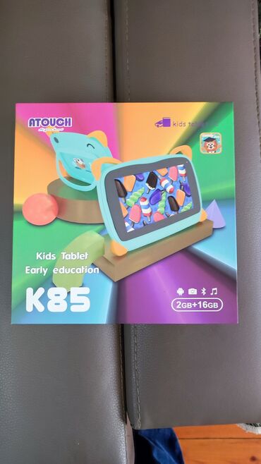 Elektronika: Kids tablet k85