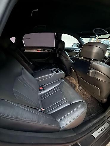 Hyundai: Hyundai Genesis: 2018 г., 3.8 л, Седан — 3