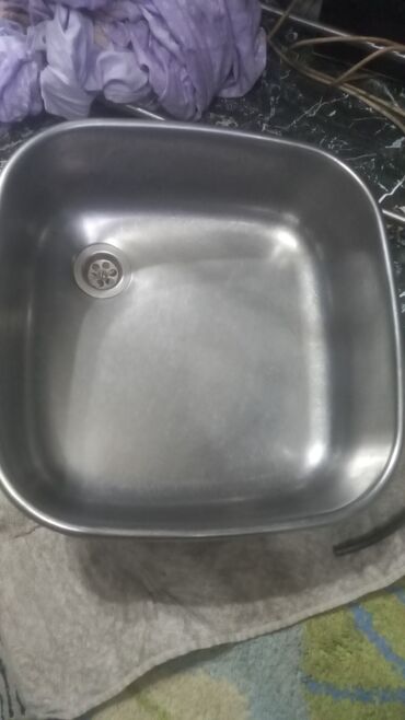 кухонные гарнитуры бу кара балта: Продаю раковину для кухни,из хорошего,толстого металла,пр-во