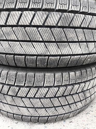 Шины и диски: Шины 215 / 60 / R 16, Зима, Новый, Комплект, Bridgestone — 3