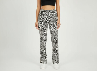 legginsy wyszczuplające plus size: Shein, Лосини Елегантні жіночі, розмір XS