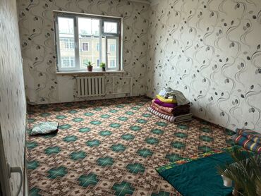 ош квартира продажа: 2 комнаты, 56 м², 105 серия, 5 этаж, Старый ремонт