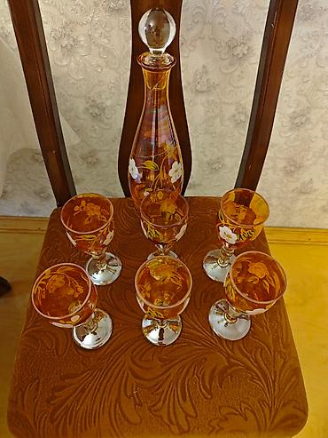 Rəng - Narıncı, Şüşə, 6, 1 l, Çexiya lalafo.az -da Rəng - Narıncı, Şüşə, 6, 1 l, Çexiya