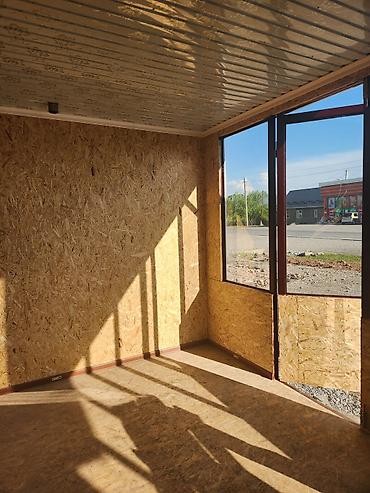 Продажа коммерческой недвижимости: Металлический модульный павильон/киоск с витражным остеклением - — 4