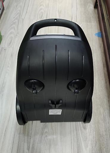 Məişət texnikası: Tozsoran Vegastar made for Germany 3500 watt turbo guc sessiz torbali — 3