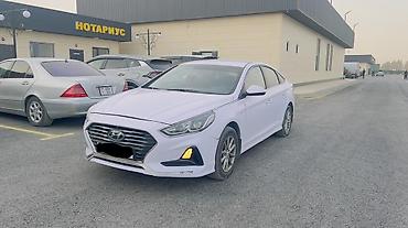 аренда машинп: Сдаю Hyundai Sonata под такси, На месяц, | Залог, Предоплата, Водительские права — 2