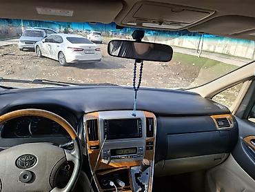 Toyota: Toyota Alphard: 2008 г., 0.3 л, Автомат, Газ, Минивэн — 12