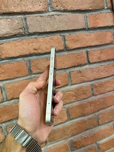 Мобильные телефоны и аксессуары: IPhone 13, Белый — 5