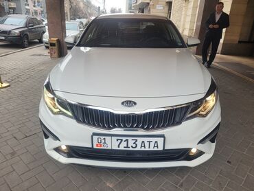 киа оптима к5: Kia K5: 2018 г., 2 л, Автомат, Газ, Седан