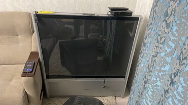 купить двд: Проекционный телевизор Toshiba + ЭЛТ-телевизор Skyworth Комплект из