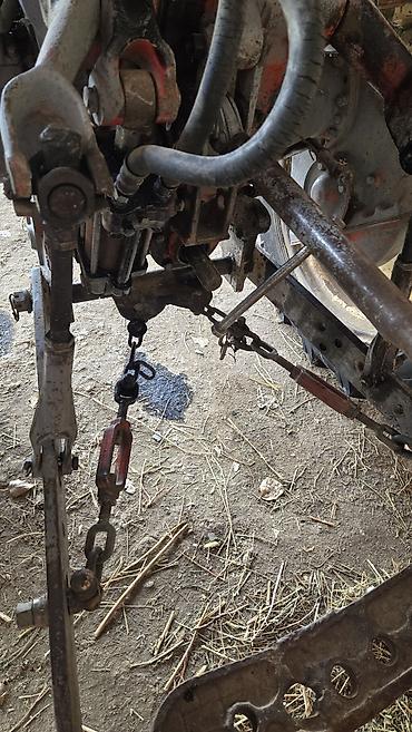 Тракторы МТЗ (Беларус): Модель: 82, Новый, 1998 г. — 7