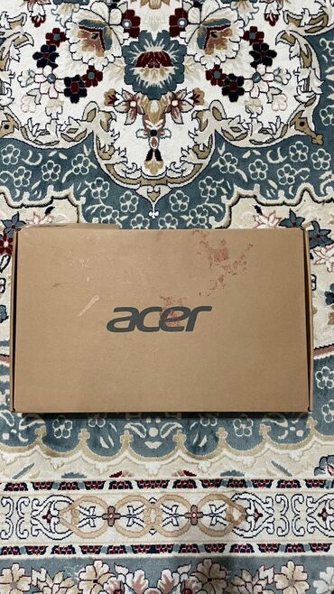 acer v3: Ноутбук, Acer, 4 ГБ ОЗУ, AMD A4, Новый, Для работы, учебы