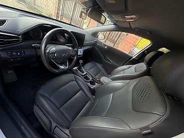 Hyundai: Hyundai Ioniq: 2019 г., 1.6 л, Автомат, Гибрид, Седан — 9