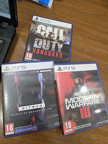 playstation kreditle: PS5 üçün oyun disk paketi - Call of Duty: Modern Warfare III (PS5) - — 2