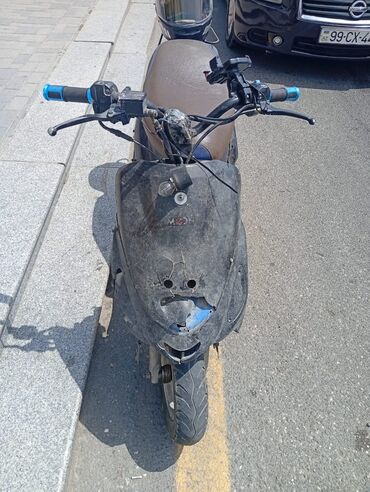 moped moon: Moon - 49 KUB, 50 sm3