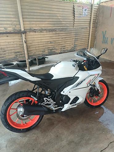Motosikletlər: Yamaha - R15 V4, 150 sm3, 20400 km — 5