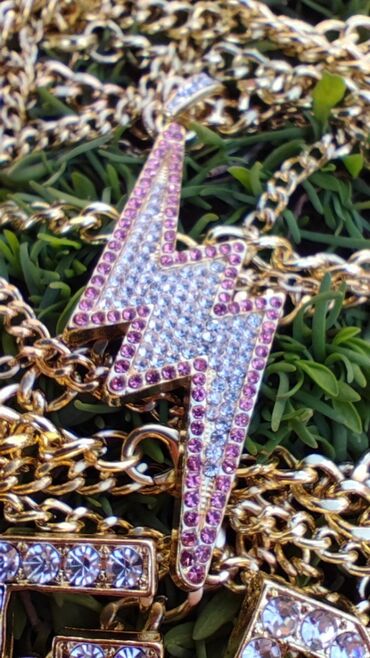 Кулоны и подвески: Подарок /хип-хоп/подвески/ожерелье/стиль/мода Оптом/Розница #iphone — 10