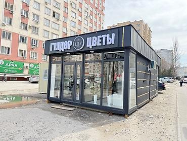Продажа павильонов: Продажа павильонов 80 м², Утеплен — 19