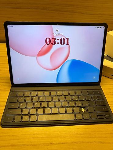 Digər planşetlər: HONOR Pad 10 LTE 8/256 GB + Original Keyboard 📱 8 GB RAM / 256 GB — 2