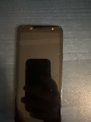 Samsung: Samsung Galaxy A6, rəng - Qara
