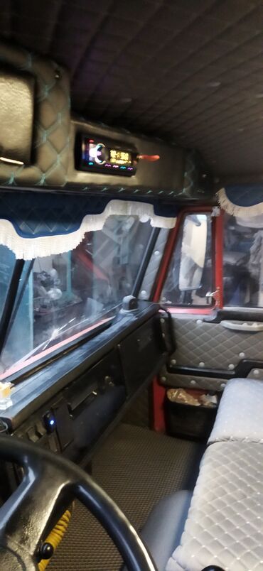 Грузовики: Грузовик, Камаз, Дубль, Б/у — 25