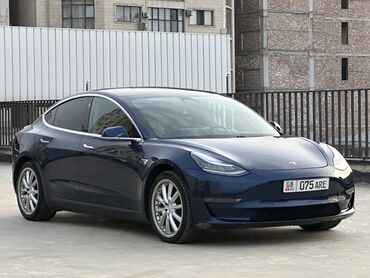 авто бафер: СРОЧНО!!! СРОЧНО!!! СРОЧНО!!! Продается: TESLA MODEL3 Год