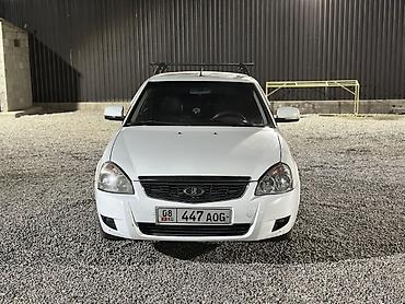 lada 2106: ВАЗ (ЛАДА) Priora: 2012 г., 1.6 л, Механика, Бензин, Хэтчбэк — 2