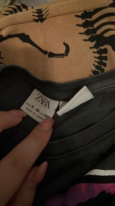 Üst geyimləri: Köynək, Oğlan üçün, 9 - 10 yaş, Zara Kids