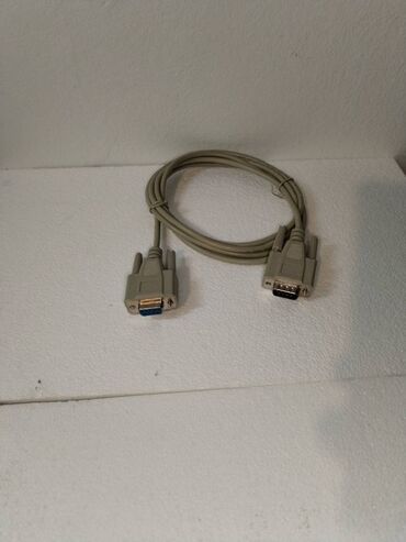 Druga oprema za računare i laptopove: NOVO Kabl: DB9(m) => DB9(f) Stanje: Nekorišćeno, isproban — 10