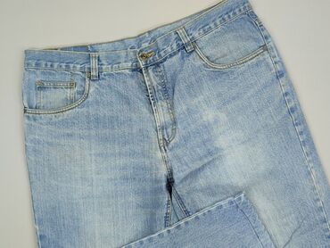 spodnie nabijane ćwiekami: Jeans for men, size 2XL