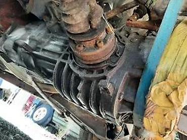 alkometar cena: MENJAC VW T3 2.1BENZ 5BRZ | Dobar ispravan mala km 500e fix — 1