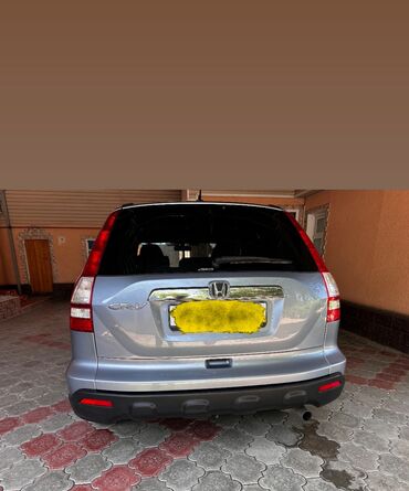 бетономешалка продается: Honda CR-V: 2008 г., 2.4 л, Автомат, Бензин