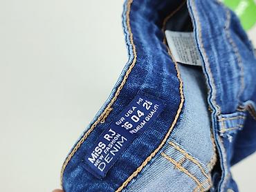 monki rn101255: New Fashion, Jeansy damskie, rozmiar S — 4