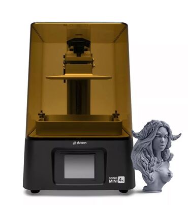 printer epson: Phrozen Sonic mini 4K ✅ Anycubic Wash&Cure 2.0 Təcili satılır