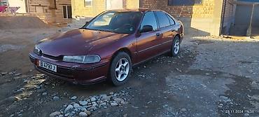 accord 1990: Honda Accord: 1993 г., 2 л, Механика, Бензин, Седан — 1